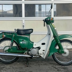 スズキ　バーディー　4600km