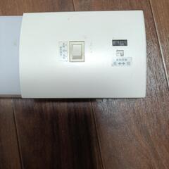 LED台所流し台用人感センサー付き照明器具の画像