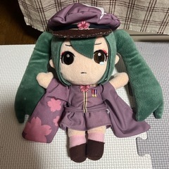 ⭐︎初音ミク⭐︎千本桜コーデ