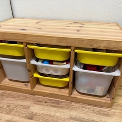IKEA トロファスト
