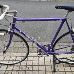 【パナソニック ORDER クロモリロードバイク】
