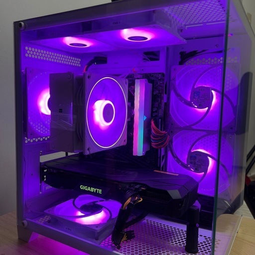 RYZEN３６００ GTX1660 SUPER  ゲーミングPC 