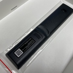 REGZA リモコン未使用の画像