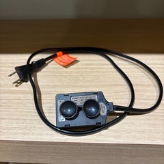 水槽用オートヒーター(24～28℃設定)の画像