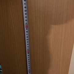 120cm棚用化粧板（穴あり）