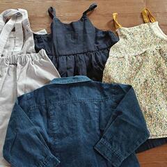 ships, familiar, Zara,petit main　4着セットの画像
