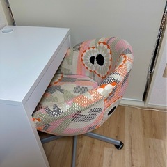 IKEAのチェアー English ok の画像