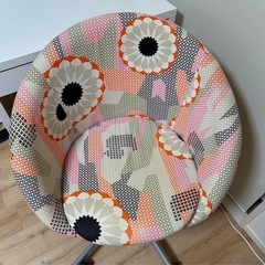 IKEAのチェアー English ok の画像