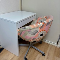 IKEAのチェアー English ok の画像