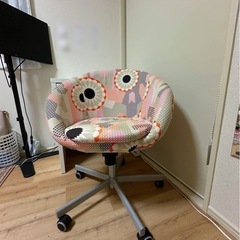 IKEAのチェアー English ok 