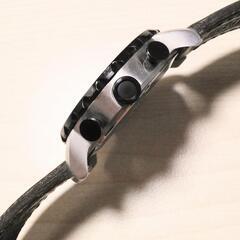 フォッシルの腕時計　日付表示　生活防水　FOSSIL　クロノグラフの画像
