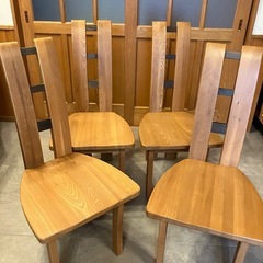 椅子　ダイニングチェア