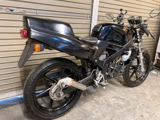 ホンダNS-1 ネイキッド仕様配送可能支払いは現金or振り込みも
