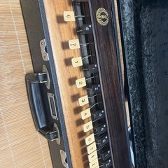全音ゼンオン大正琴の画像