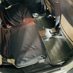 【値下げ】車検満タン渡し スズキ MH21S ワゴンR 4WD 5MT 長野県 松本の画像