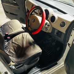 【値下げ】車検満タン渡し スズキ MH21S ワゴンR 4WD 5MT 長野県 松本の画像