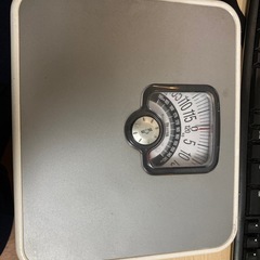 オムロン　体重計