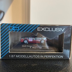 Audi Coupé Dupré Motorsport 1:87...