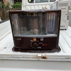 ストーブ　清掃済み　暖房器具　ヒーター
の画像