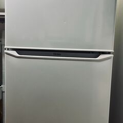 HAIER　冷蔵庫　2020年式　130L