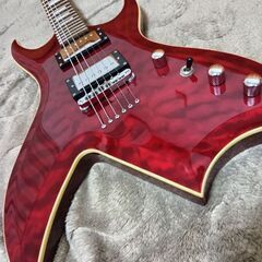 B.C. Rich MASTERPIECE モッキンバード