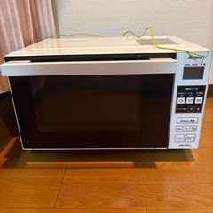 電子レンジ/コンパクトなサイズ感