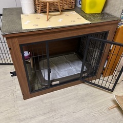 ペット用ケージ