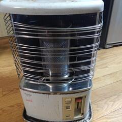 差し上げます‼️【石油ストーブ】実はまだ点くんです😄