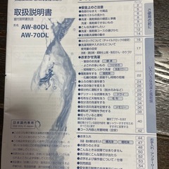 いっぱい問い合わせありがとうございました　取り引き無事終わりました<(_"_)>ペコッ　TOSHIBA洗濯機　8kgの画像