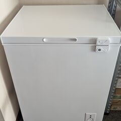 MAXZEN マクスゼン JF150ML01WH ホワイト [冷...