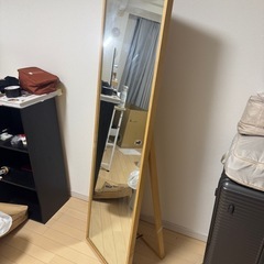 姿見　ミラー　鏡　