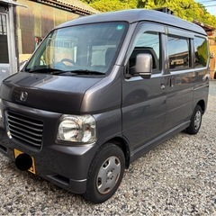 ホンダ　軽バスＡＴ　車検１年