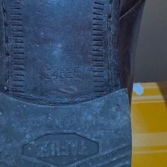 【24号3E】女性用靴 高品質なレザー製のブラウン ローファー ブランド: club VINTAGE - 色: ブラウン の画像