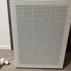 空気清浄機②