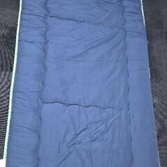 敷布団　シングルサイズ　中古の画像