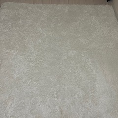 カーペット(美品・2畳用180✖️180センチ)