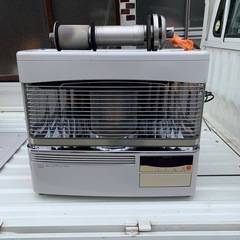 床暖ストーブ　暖房器具　