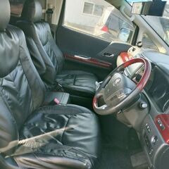 30アルファード　4WD　ヴェルファイアの画像