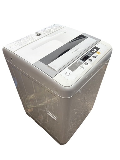 パナソニック 5㎏ 洗濯機【NA-F50B3】 (林菜) 南大分の生活家電