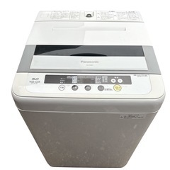 パナソニック 5㎏ 洗濯機【NA-F50B3】   