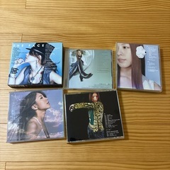 BoA CDアルバムまとめ売りの画像