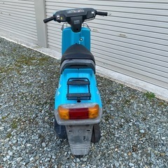 YAMAHA ヤマハ トライ TRY エンジン実働書類付の画像