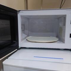 電子レンジ⑤