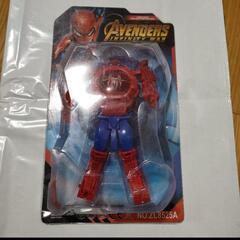 AVENGERS INFINITY WAR スパイダーマン 腕時計