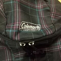 Coleman 子供 リュックの画像