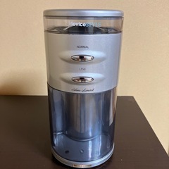 デバイス　グラインダーの画像