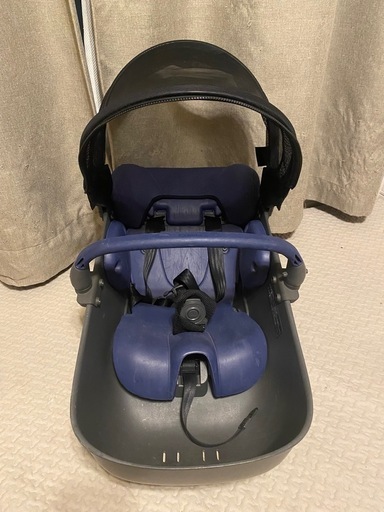 ギュットクルームDX前乗せチャイルドシート