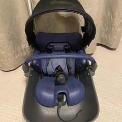 ギュットクルームDX前乗せチャイルドシート