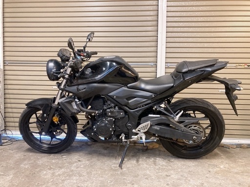 ヤマハ　MT-25 丸目仕様　配送可能　支払いは現金or振り込みも可能 ヤマハ MT-25 丸目仕様 配送可能 支払いは現金or振り込みも可能