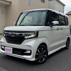 ホンダ N Box カスタム G L ホンダセンシング 令和1年です